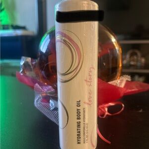 Hydrating Body Oil - Love Story (Pink & White)